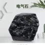 白色黑色填料晶体电气石