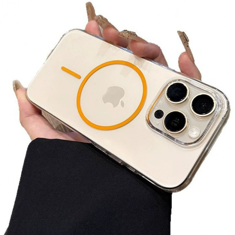 Apple, совместимый чехол для телефона, iPhone 14, прозрачный защитный чехол, iphone, 15 промакс