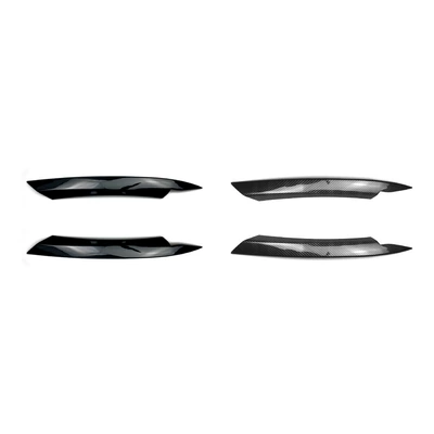 Passat B7 Headlight Eyebrow | Lamp eyebrow