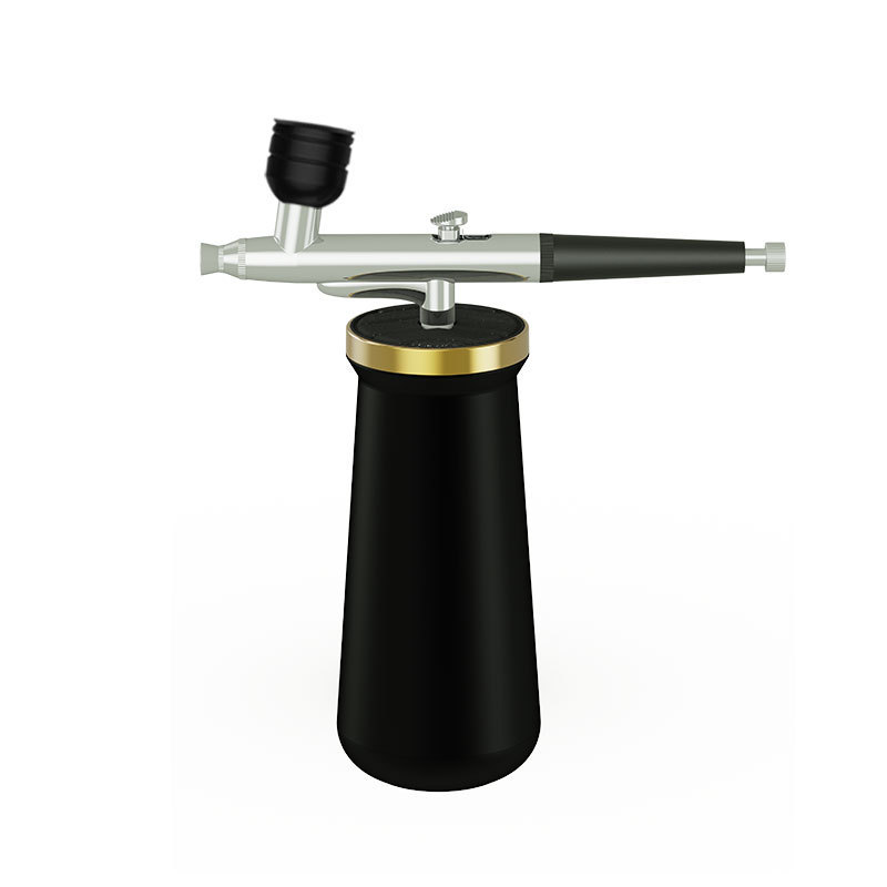 ハンドヘルド酸素注入器ナノ高圧噴霧器ポータブルフェイシャルエッセンス水光器具家庭用肌の若返り美容保湿器具|undefined