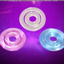 男用锁精环 成人情趣用品 阴茎 双环锁精透明