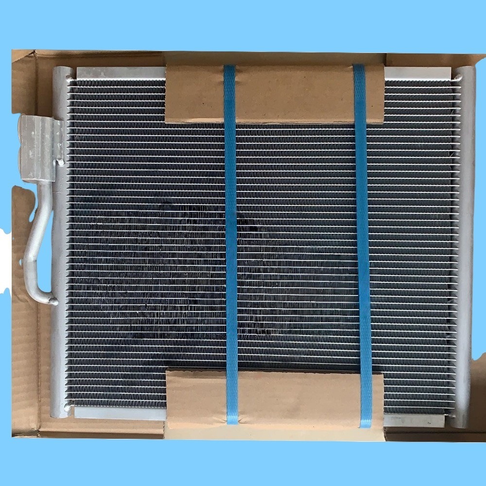 Suitable for the New Lamborghini Calf Gallardo 400260401D C Car Air Conditioning Compressor Cooling Net Cooling