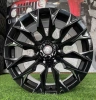 16X8.5J-Black 44