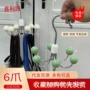 家用旋转无痕晾衣衣柜