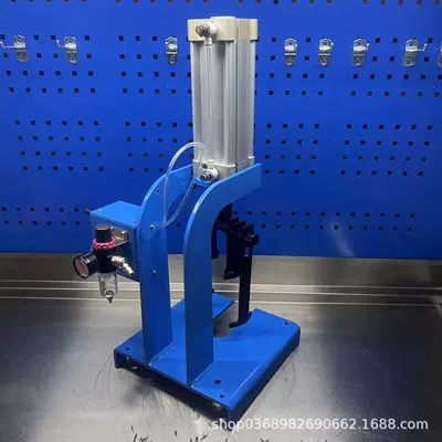 Pneumatic Press Gearbox Piston Car jack