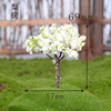 Simagon model simulation Christmas tree micro -landscape ornament cherry blossom fragrance meat accessories material zakka accessories