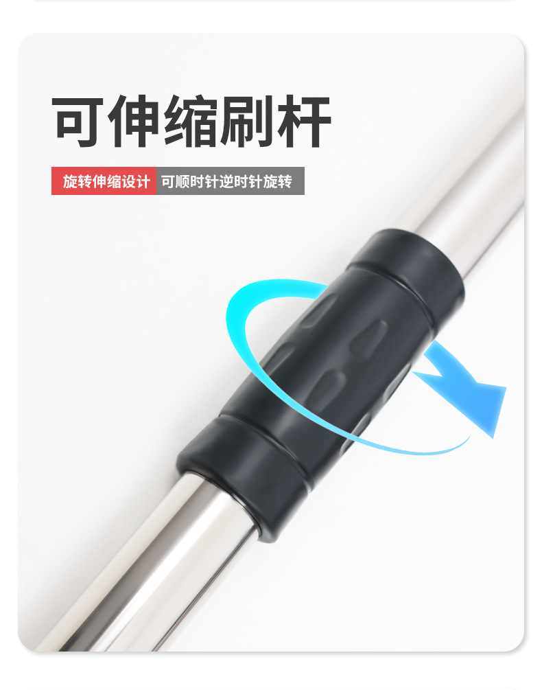 Car Duster Brush Special Does Not Hurt Paint Car Wash Brush Soft Bristle