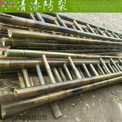 梯米竹特价米梯子平房电力工程直梯米农村竹梯幼儿园家用直梯家用