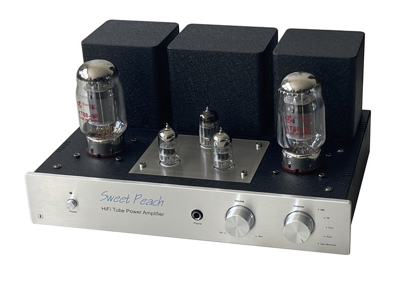 SP-KT88/6550/EL34/FU50单端甲类胆机电子管功放耳放高通5125蓝牙