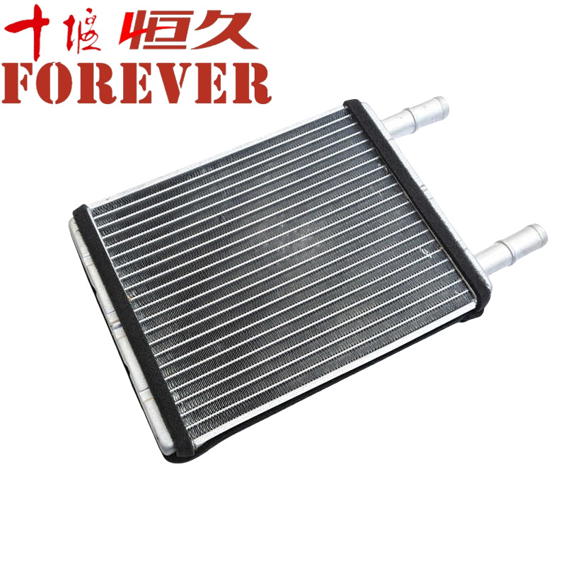 Suitable for Dongfeng Tianlong Hercules Tianjin Car Warm Water Tank Warm Air Motor Warm Air Fan Radiator Small Water Tank
