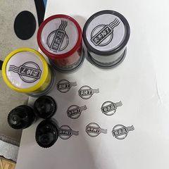 印鑑の非売品を売って気が狂って物乞いをして、印鑑のお笑い手帳印鑑DIY卸売りを奪いました