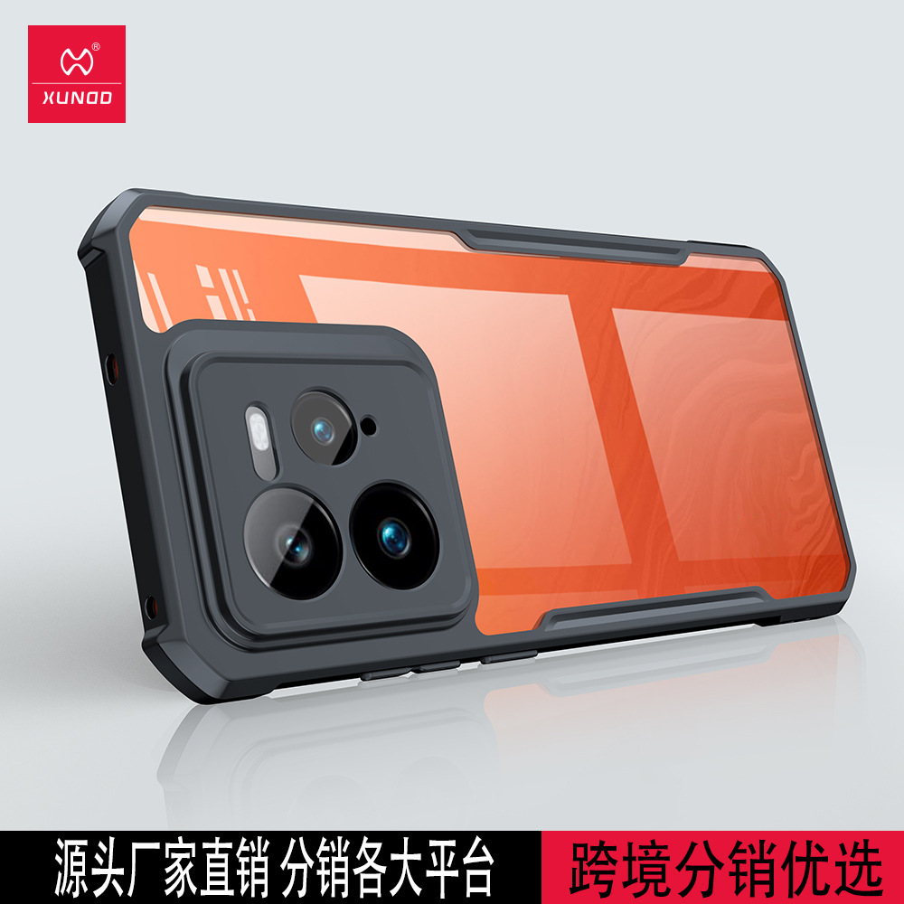 Cross-border Hot-selling Drop-resistant Phone Case for Realme GT 7 Pro