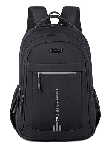 Cross-border large-capacity backpack trendy multi-functional business laptop backpack for men and women, college students, middle school students, leisure travel backpack
