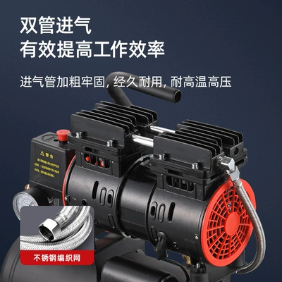Hava kompressorları – Bass Mini Household 600W Small