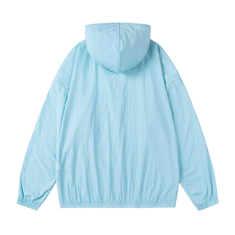 Men's Clothing clothing jacket ultra thin sun protection clothing jacket men's and women's clothing anti ultraviolet skin clothing_voghion.com