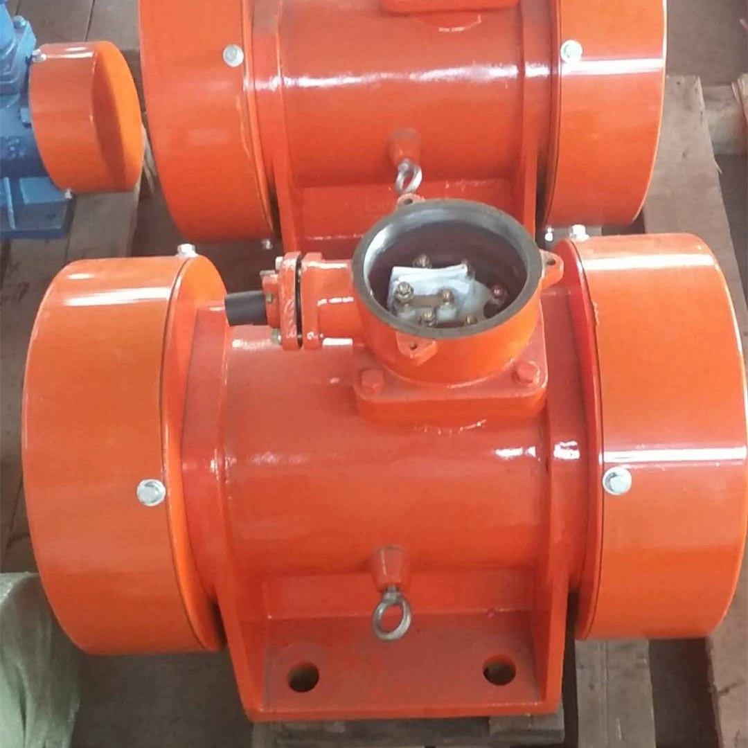 Плавная работа Взрывобезопасный вибратор 30W Удобная работа Вибратор стены склада Взрывобезопасный вибратор 30W