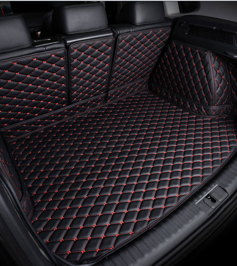 2022 Supra Formentor Trunk Mat Seat Tail Box Mat Drop Shipping