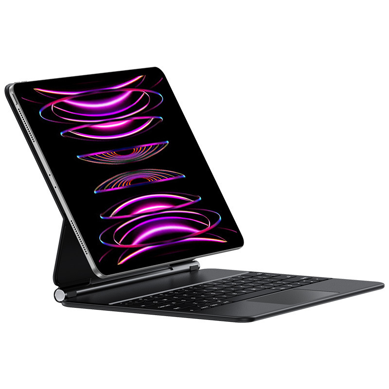 アップルiPad妙制御キーボードpro 11タブレットair 5/4保護カバー10世代マグネット12.9無線キーボード|undefined