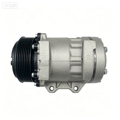 Automotive air conditioning air conditioning compressor