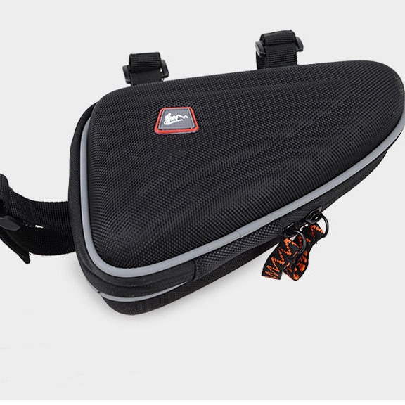 东莞出售工厂直销1680D材料登山单车配置运动包单车载包批发