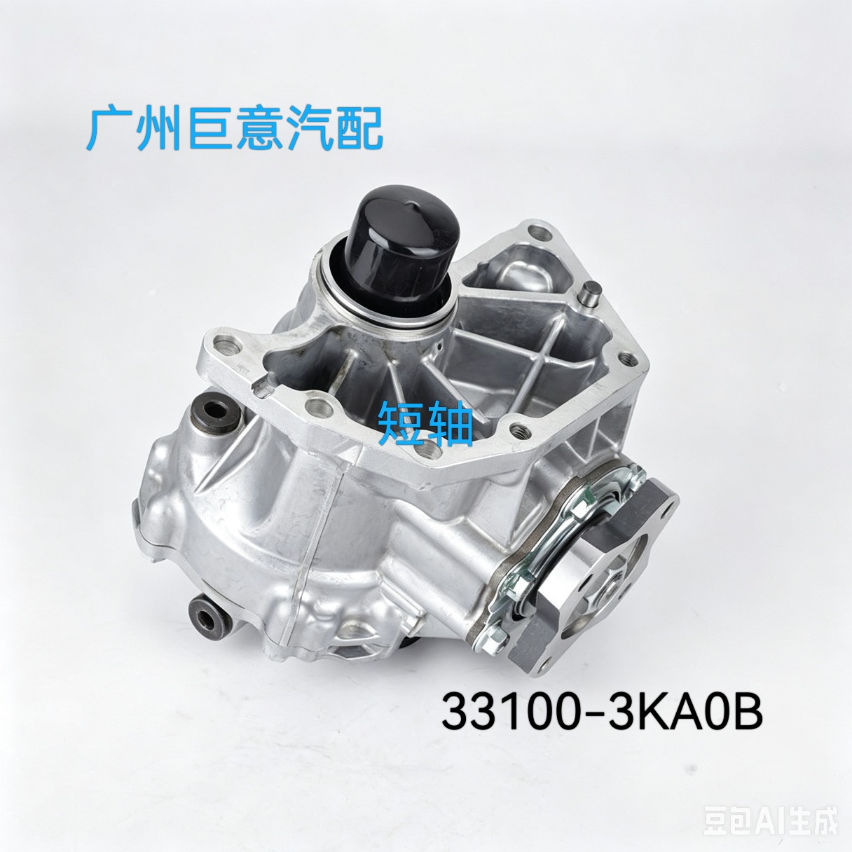 Transfer case 33100-3KA0B is suitable for 14-19 Infiniti QX60 and 15-20 Nissan Murano V6