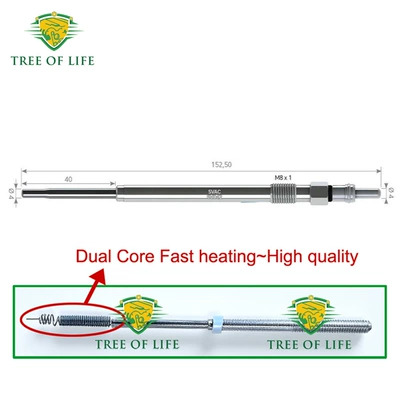 500351992,1610430080,27600323 is glow plug