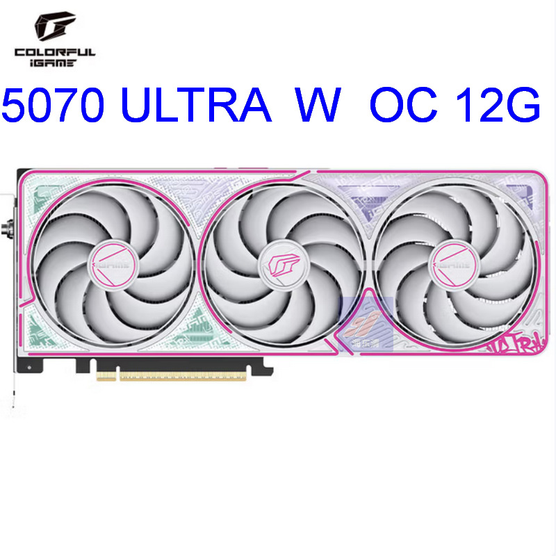 2026-03-31 5070 Ultra W Oc 12g Desktop Graphics Card Negotiable Price, Can Be Invoiced