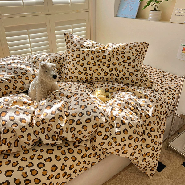 Leopard print