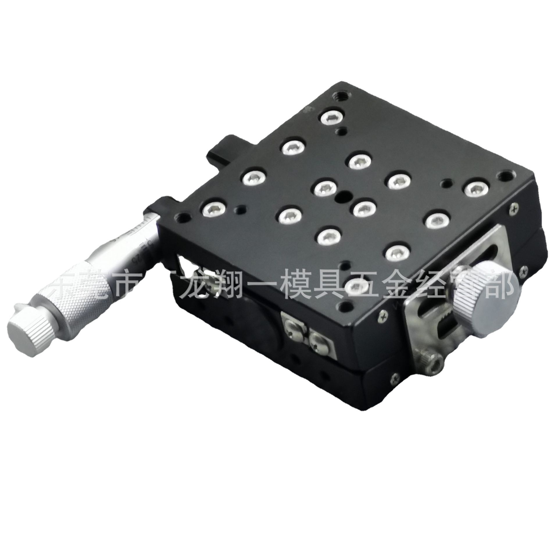 b58-60 骏河精机 60*60mm  弧度台 手动角度水平调节架 SURUGA