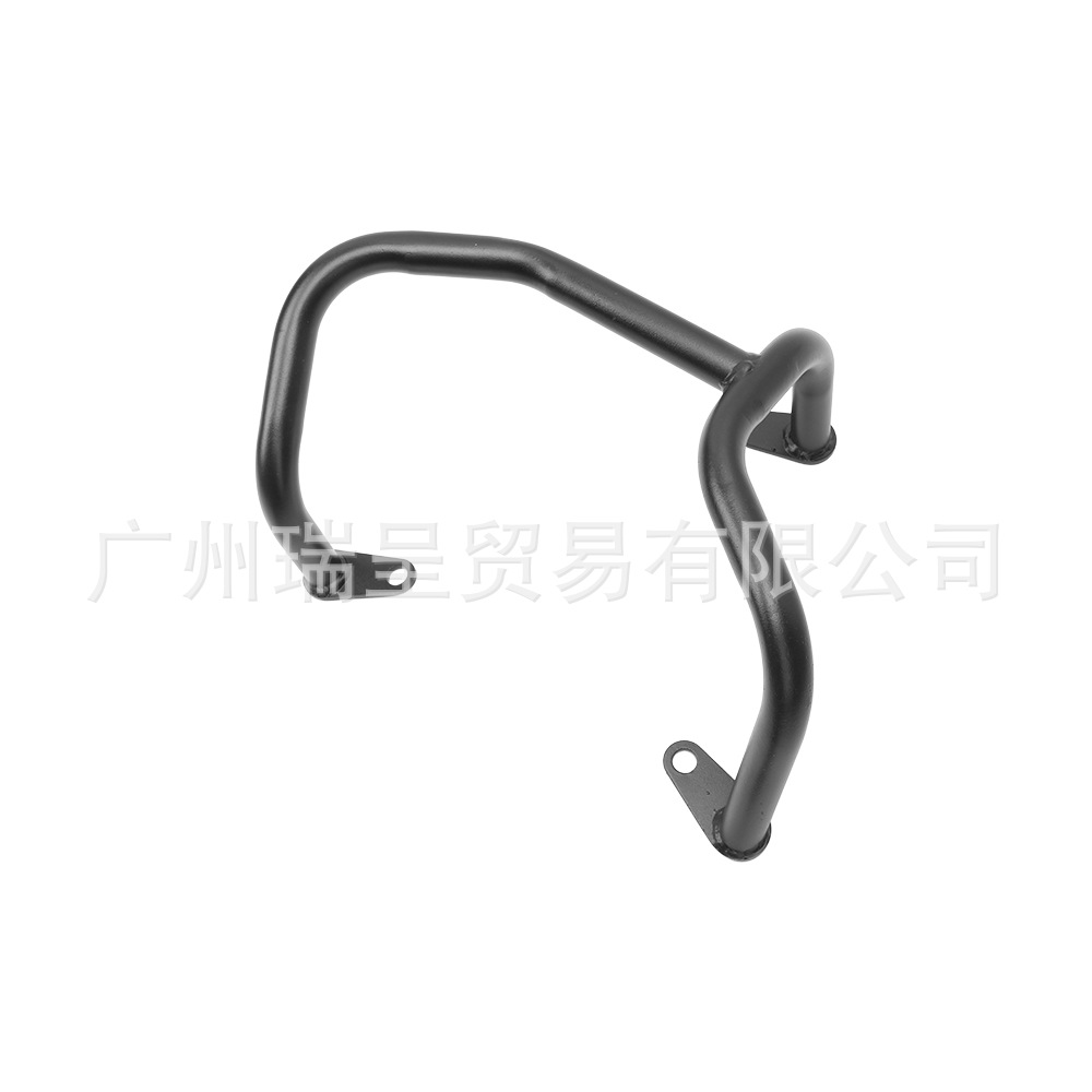Suitable for Honda Fosha 350 Nss350 Exhaust Pipe Guard, Muffler Protection Bar, Bumper, Anti-Fall Bar