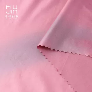 【加工定制】20D48DT春亚纺高密布料 户外服里布羽绒服棉服面料