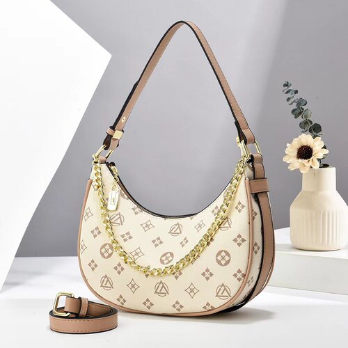Fashionable Handbag for Summer, Unisex Crossbody Bag with Single Shoulder Design