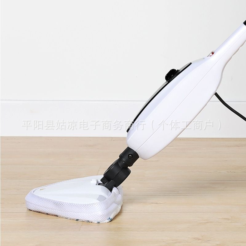 家用手持高温蒸汽拖把 多功能蒸汽电动拖把杀菌懒人拖把steam mop|undefined