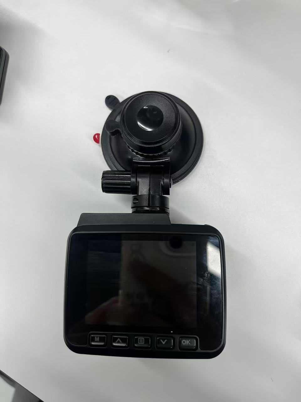Cross-Border Driving Recorder Front and Rear Dual-Lens 4K High-Definition Wifi Interconnection Gps Driving Track Loop Recording
