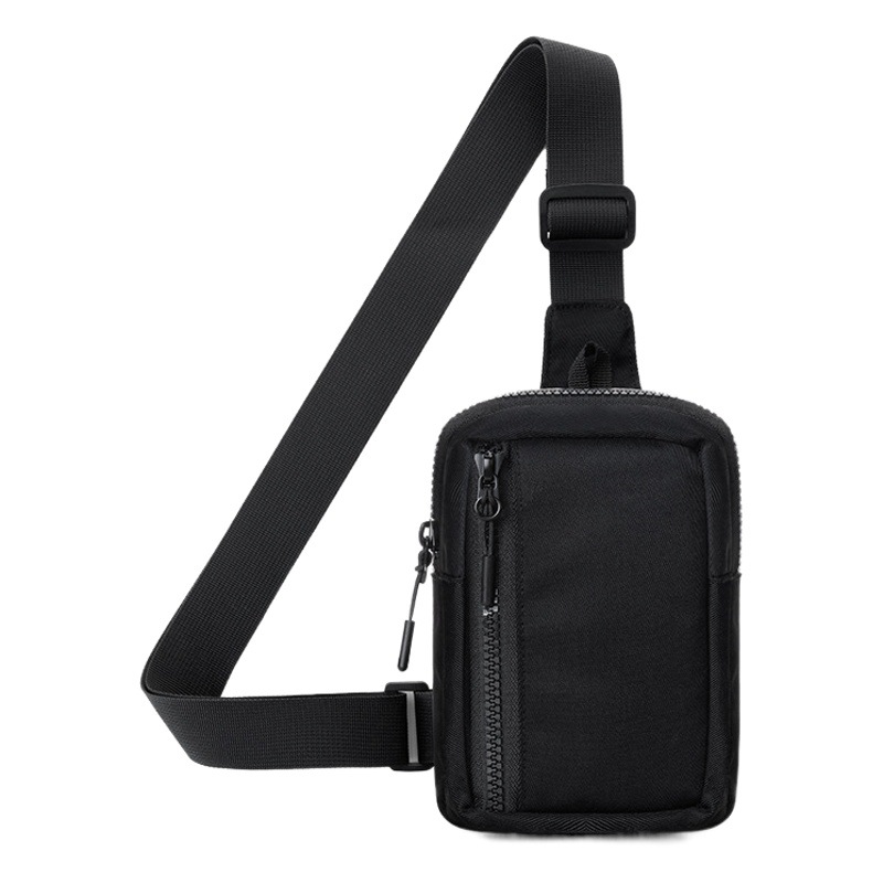 2025 New Sports Chest Bag for Men, Small Backpack for Women, Crossbody Bag for Mobile Phone, Waist Bag for Mobile Phone, Mini Fashionable Shoulder Bag