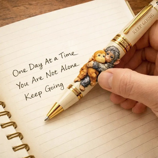 �羳��Ʒӡ����PEmotional Support Monkey Pen���֧�ֺ�A��P