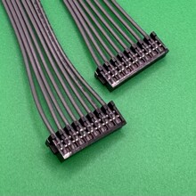 A08ZR08ZR28H152B 1.5mm ZR Cable Assembly 08ZR-3H-P 08ZR-8M-P