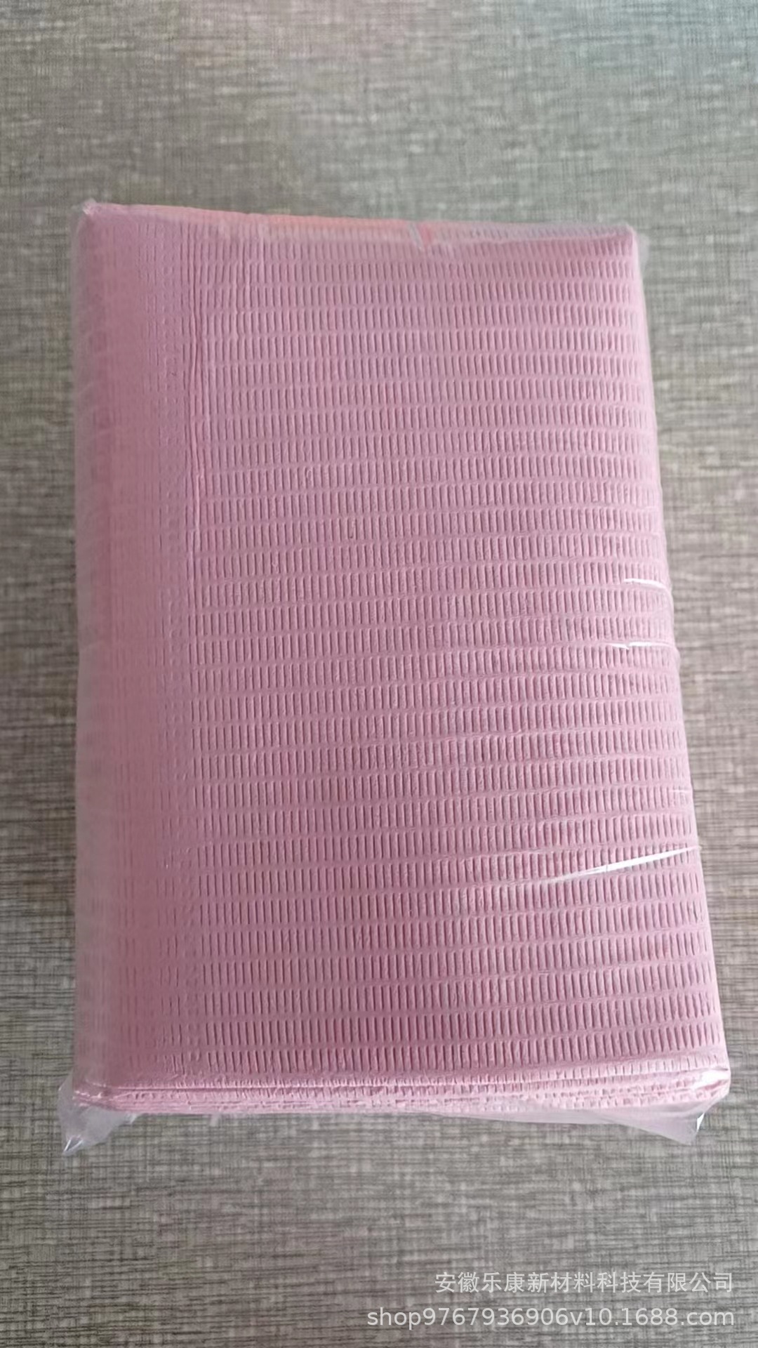 50 piezas tatuaje desechable manicura pestañas limpieza mantel compuesto película mantel dental salón de belleza mantel