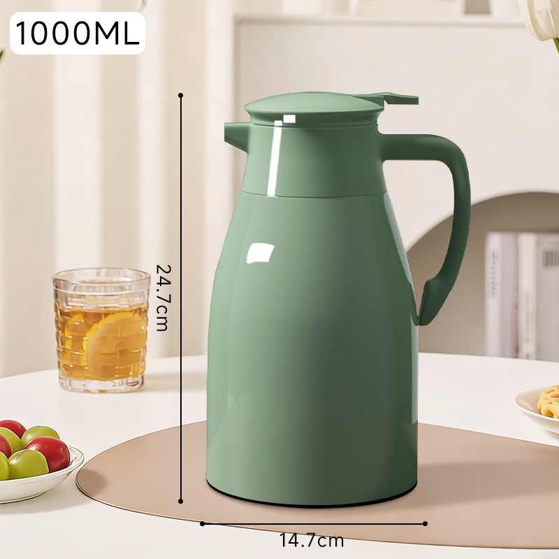 [일반모델] 1.0L 모란디 그린 [장기온도잠금+방폭라이너]