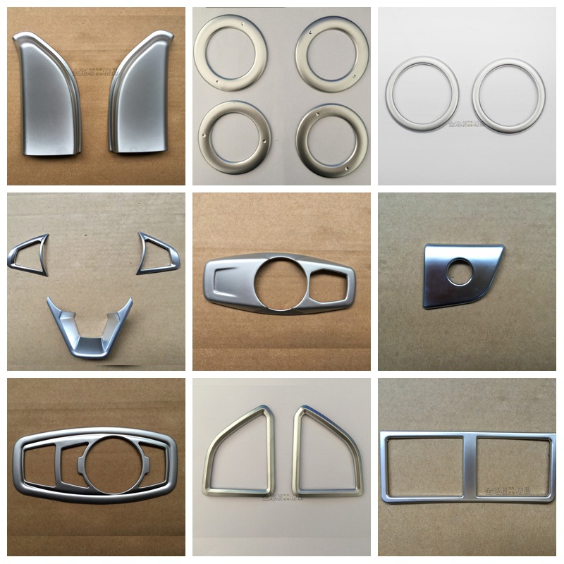 15 Modificación del interior de Sharp World Adecuado para salida de aire Ford EDGE