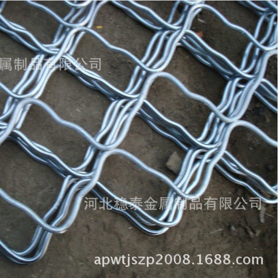 安平美格网生产厂供应小区窗户防盗用网防盗窗防盗网铁丝网