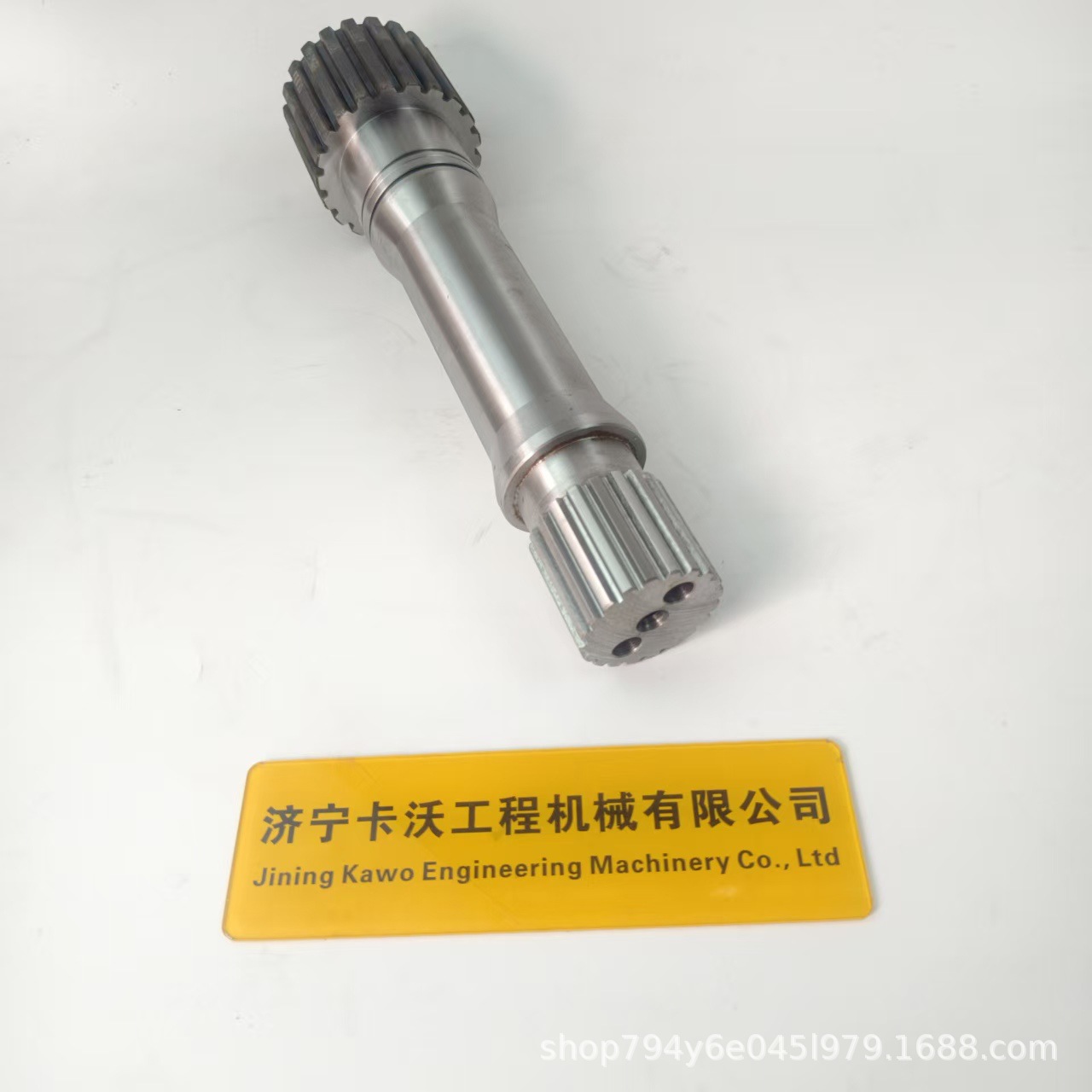 Shantui Ty220 Sd22 Bulldozer Torque Converter Turbine Shaft 154-13-41651 Transmission Shaft Main Shaft Parts