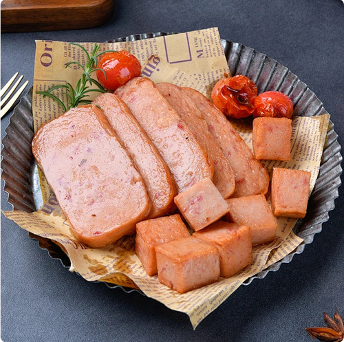 Lunch meat seasoning manufacturer, household ham sausage meatball seasoning, catering snack red sausage lunch meat seasoning