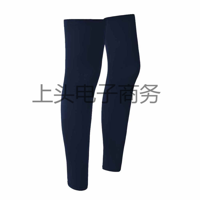 Factory Direct Sales, Factory Direct Supply, Summer Outdoor Cycling Sun Protection Leg Covers, Basketball Sports Knee Pads, Running Leg Guards, Cool