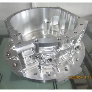 定制CNC数控生产加工快速成型新能源汽车变速箱电机箱体壳体零件