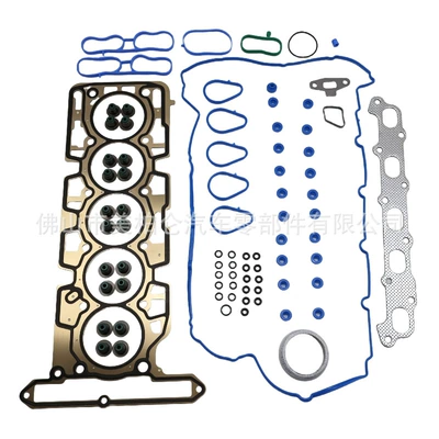 Hummer 3.7 Engine Overhaul – Cylinder and parts