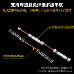 SpeedyBee 2812 RGB�ɾ���LED�C�۟􎧟��lFPV��Խ�C�o�˙C���