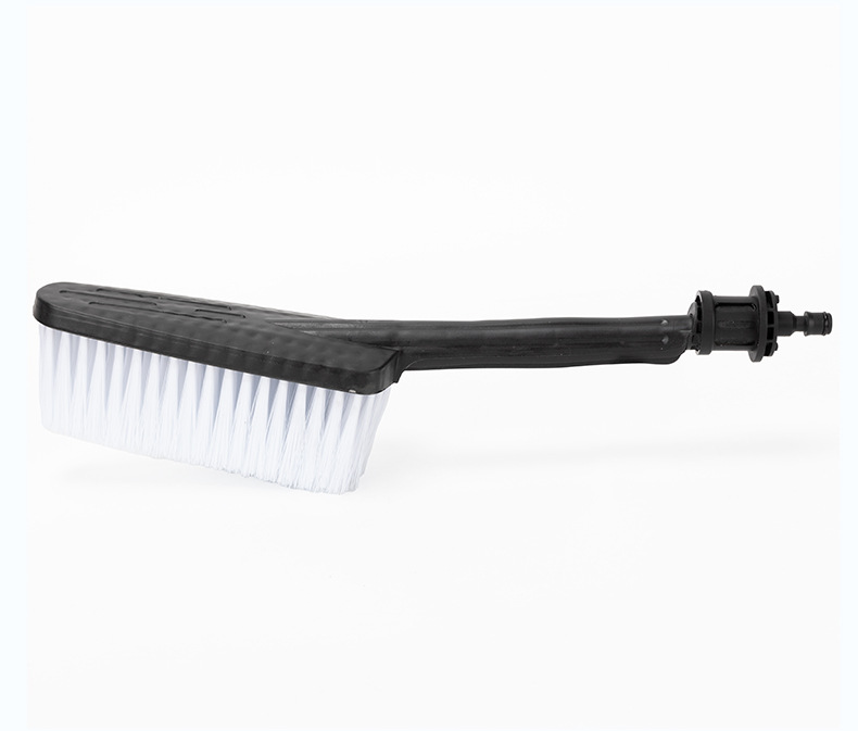 Cross-Border High-Pressure Car Washing Machine Morgana Easy-Wash Filter Portable Multi-Functional Water Gun Accessories Water Brush Quick-Connect Rod