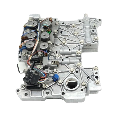 4at Automatic Transmission, Other drive systems