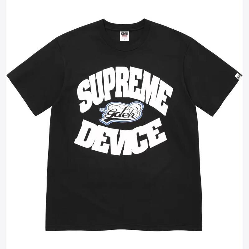 SS25 WEEK11 Short-sleeved T-shirt基础大众棉卡通宽松型现货无|undefined